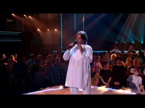 2019 Britain's Got Talent The Champions Gennady Tkachenko Papizh 5th Round Audition