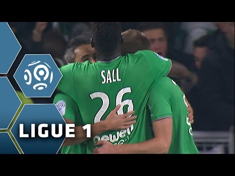 But Robert BERIC (20') / AS Saint-Etienne - GFC Ajaccio (2-0) -  (ASSE - GFCA) / 2015-16