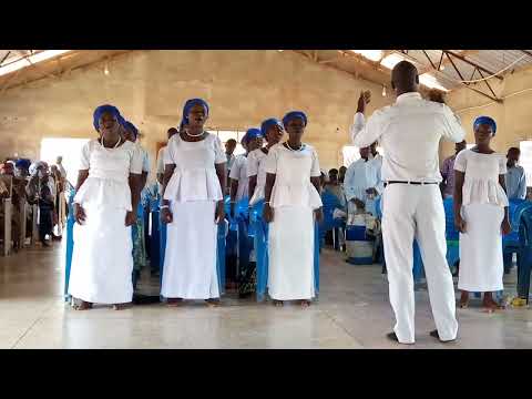Otwetiri ARS church choir 👐👐