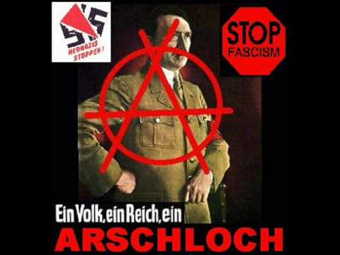 Zaunpfahl - wenn braune hemden aufmaschieren