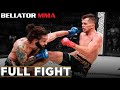 Full Fight | Adam Piccolotti vs. Jake Smith | Bellator 226