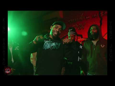 King Hashtag vs Yung Jugg