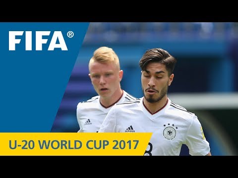 Suat Serdar (GER) - Zambia v Germany (2nd Goal)