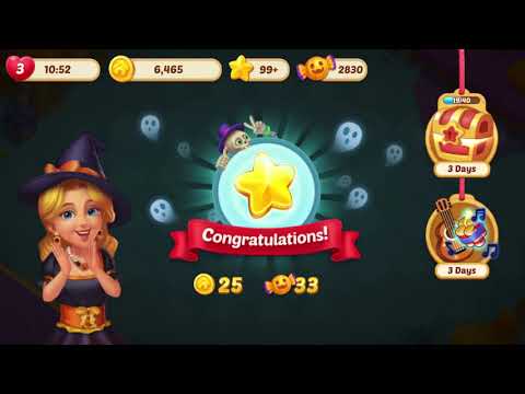 Matchington Mansion Level 4173