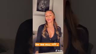 She got em moves ?@livpreston #tiktok #viral #foryoupage #shorts