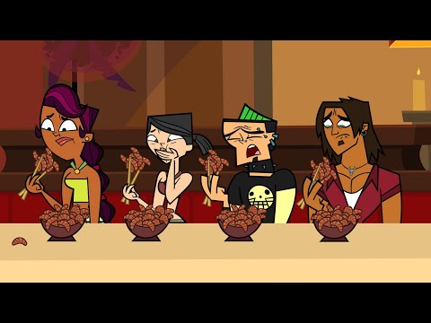 🌍 Total Drama World Tour 🌍 Episode 20 - Chinese Fake-Out Part 2 (2/2) HD