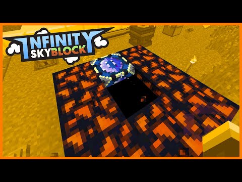 Diese Portale sind OP! - Minecraft FTB Infinity Skyblock