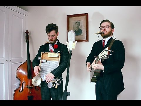 The Washboard Resonators—I Got Rhythm