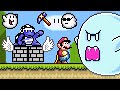Big Boo S Revenge SNES 1 SMW Hack ᴴᴰ
