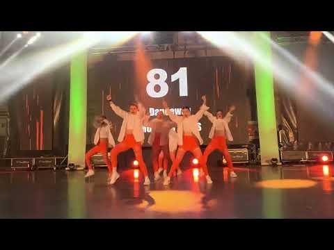 DANCEWAY CZECH DANCE TOUR SPRING 2022 - Muertes Bless