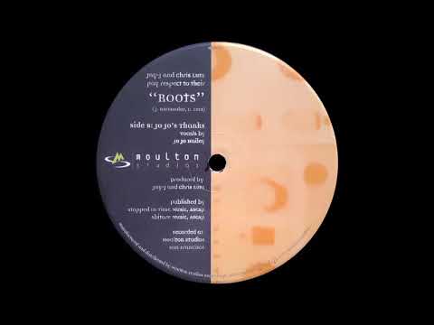 Jay-J and Chris Lum  -  Roots (Jo Jo's Thanks)