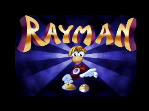 Best VGM 1538 - Rayman - Crystal Palace Area 2