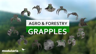 بيع كلاّبة حمل الأخشاب Tree Shear Grapple - Baumschere greifer / Fällgreifer - صورة 5 | Agronetto EG جديدة كلاّبة حمل الأخشاب Tree Shear Grapple - Baumschere greifer / Fällgreifer | صورة 5 - Agronetto