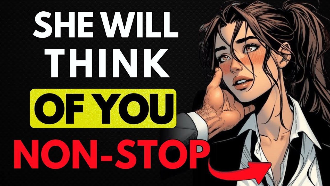 All MEN should watch this video - 7 Psychological Tricks To Make Any Woman Obsessed With You