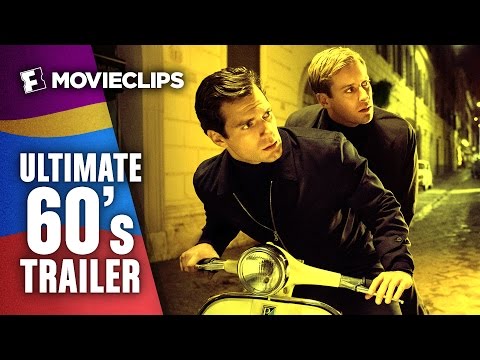 The Man From U.N.C.L.E. Ultimate '60s Trailer (2015) - Henry Cavill, Armie Hammer Movie HD
