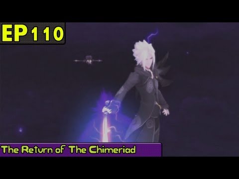 Tales of Xillia Playthrough Pt 110: Return of The Chimeriad