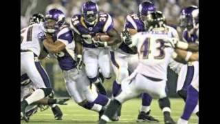 Vikings Vs. Packers (My Team-Mac Miller)