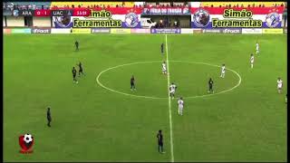 Araguaína 0 x 2 União Tocantinense sétima rodada