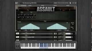 Video thumbnail for ASSAULT: Multis in Action by Sample Logic