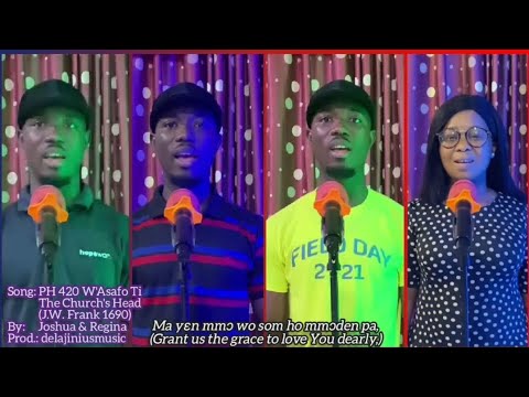 Presbyterian Hymn 420 - by Joshua and Regina