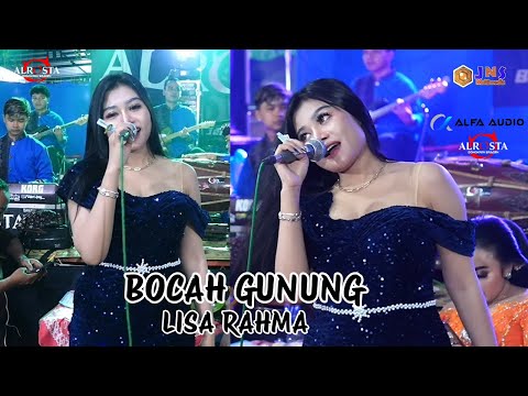 BOCAH GUNUNG SKOP SKOP LISA RAHMA/ALROSTA DONGKREK/ALFA AUDIO Rt 2/JNS MULTIMEDIA