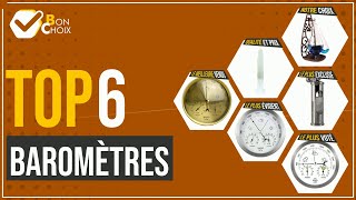 Baromètres - Top 6 - (BonChoix)
