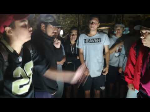 Dense & Leska vs Dante & Dream - 4tos - RIMADERO 6/3