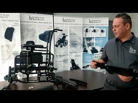 SE01E03 Educational Session Types of Arms - Power Plus Mobility Inc.