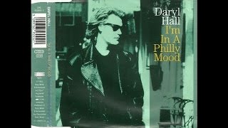 Daryl Hall - I&#39;m In A Philly Mood