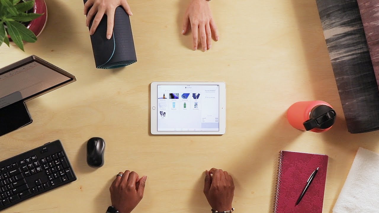 The MINDBODY Business App: Point of Sale Designed with You in Mind
