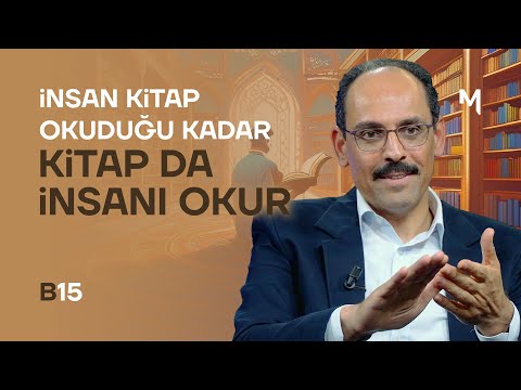 Intention Shapes Our Path - İbrahim Kalın | Our Firmament