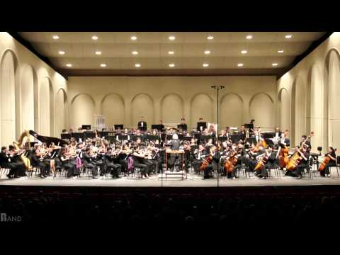 1080p The Cowboys Overture | UH Symphony Orchestra | 2011 Spring Concert