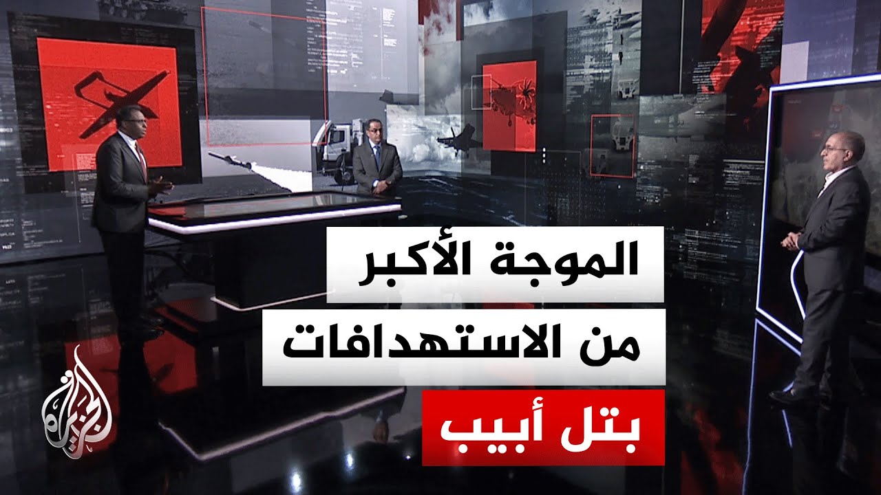 قراءة عسكرية| الحرس الثوري يعلن بدء الموجتين السابعة والثامنة من عملية الوعد