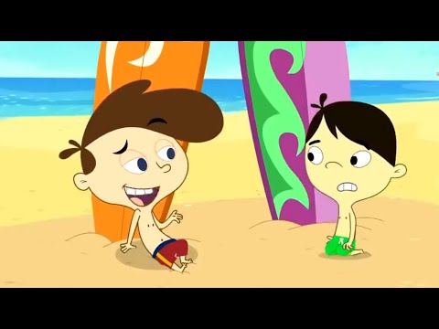 Está Todo Dicho + Caja de Arena 🐈 Kid Vs. Kat 🐈 Niño Vs. Gato - WildBrain