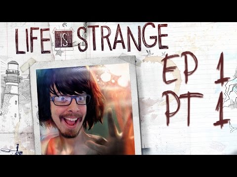 Life is Strange | Episode 1: Chrysalis | Part 1