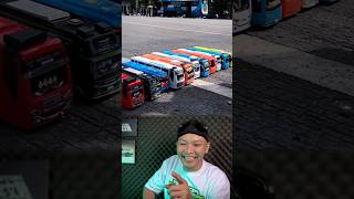 Download lagu Kopdar miniatur bus #shorts #telolet mp3