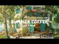 Calm Morning ☕ Enjoy Moments with Cafe in Forest 🍃 Lofi Hip Hop & Morning Lofi for focus, relax