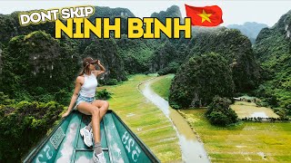 You CANNOT MISS this Province in Vietnam! Day Trip to Ninh Binh from Hanoi