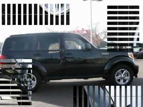 2007 DODGE NITRO Denver, CO CF0523