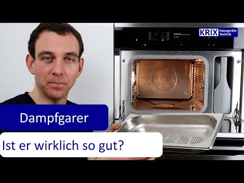 Lohnt sich ein Dampfgarer? | Unterschiede Kochtopf
