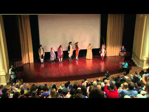 July 4th at the National Archives - 2015