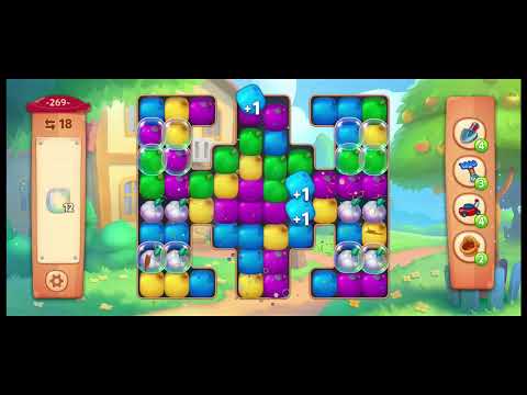 Farmscapes Level 269 No Boosters #Nuikin