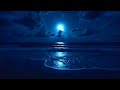 Sleep by the Ocean with Gentle Waves | Shoreline Sounds for Stress Relief and Peaceful Rest