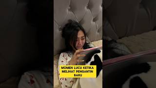 Download lagu momen lucu ketika pengantin baru menangis setelah selesai malam pertama ‼️‼️ #ngakak #lucu #kocak mp3