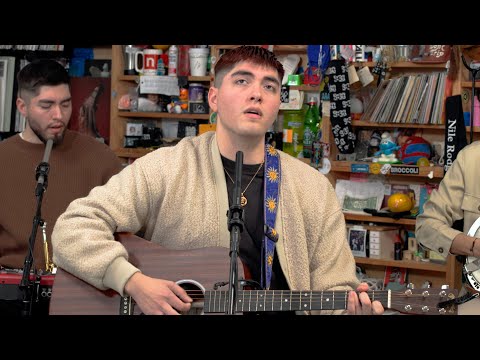 Kevin Kaarl: Tiny Desk Concert