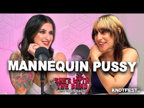 SHE'S WITH THE BAND Episode 66: Marisa Dabice (MANNEQUIN PUSSY)