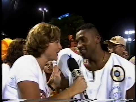 DESFILE DA VILA ISABEL 2000