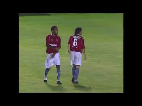 Internacional 1 x 0 Junior Barranquilla - Copa Sulamericana 2004