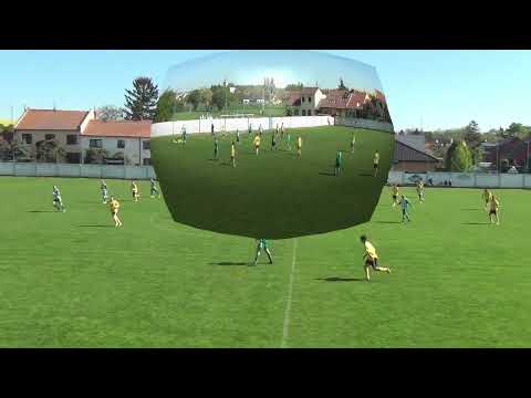 Haná Prostějov - Sokol Ústí 26. 4. 2025