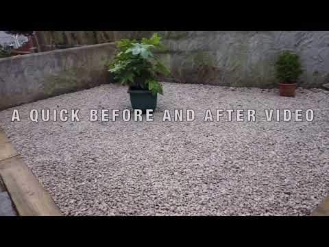 BGJSM Gardening Services video.